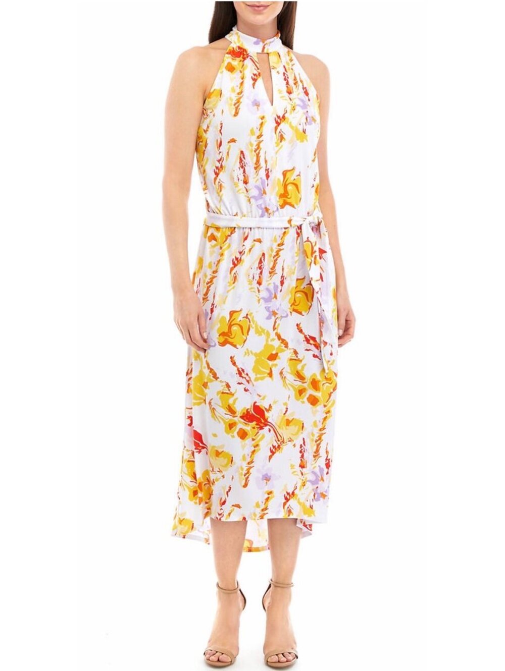 NWT-Halter Dress from THE LIMITED